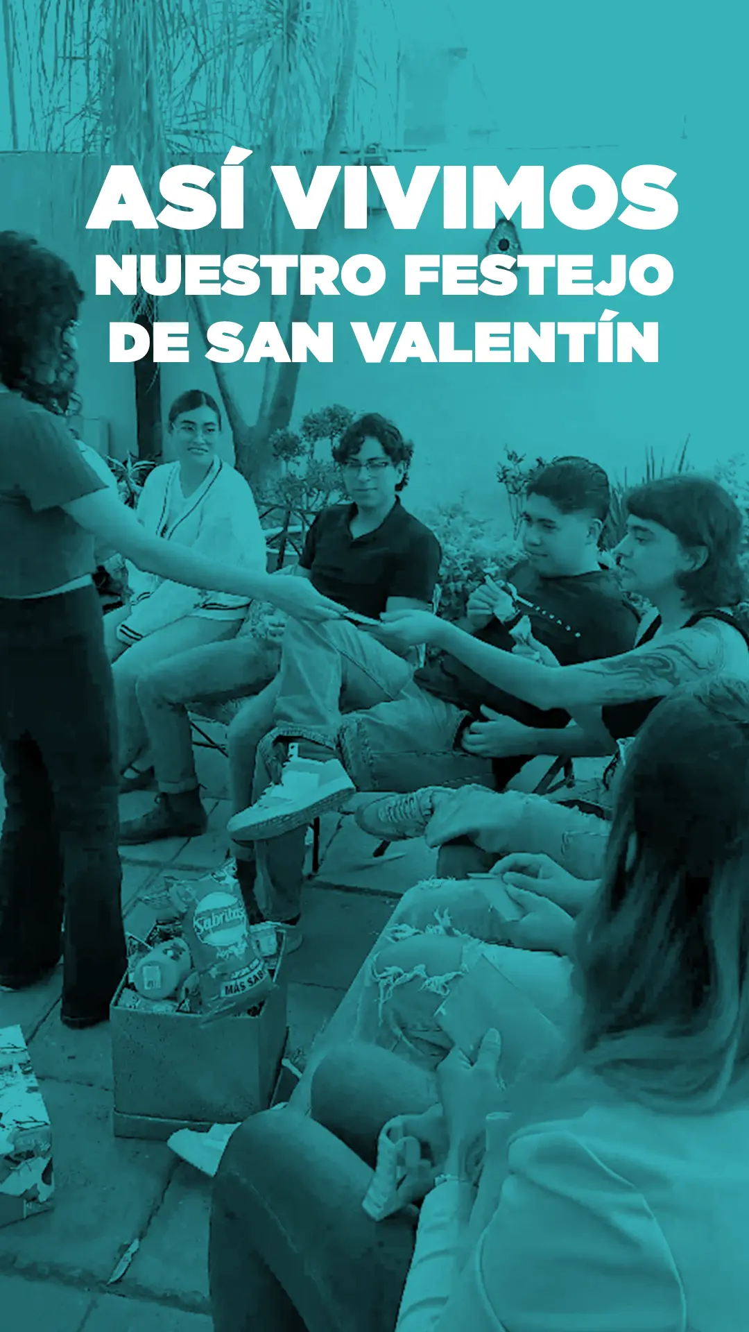 Video de muestra