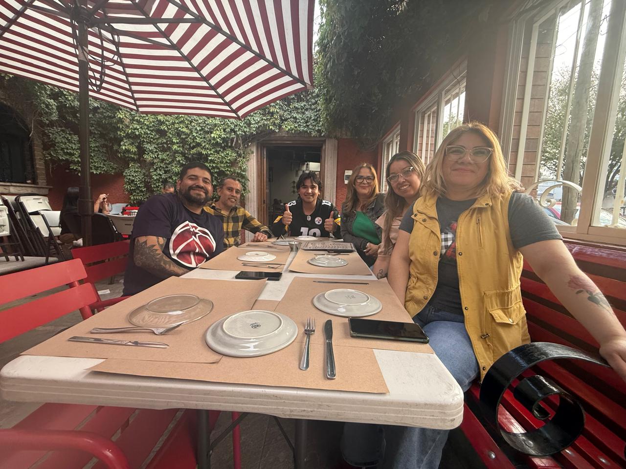 Convivencia Imbel
